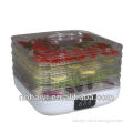 New Style Electric Food Dehydrator With Adjustable Trays